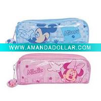 pvc pen bag