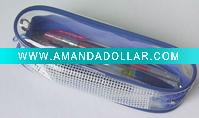 PVC pen bag