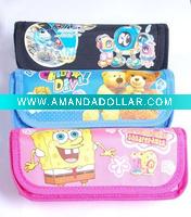 Wholesale 2011 school stationery bag set