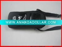 Wholesale 2011 popular promotional 600D pencil bag