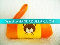 Cute plush pencil case DOL-145