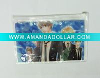 pvc stationery pouch
