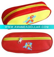 Wholesale DS0911265-- pencil bag,pencil pouch,pencil case,pencil box,zipper pencil bag,pen bag