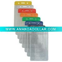 Plastic File Bag