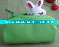 fashion polyester school pencil case