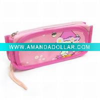 Polyester school pencil case