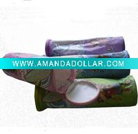 Wholesale cylinder pencil pouch sublimation printing