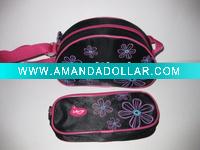 plush pencil case with printing