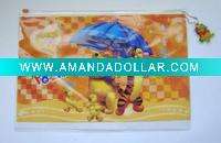 pvc pencil pouch