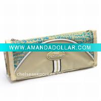 promotion microfiber pencil bag pen holder