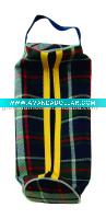 Pencil Bag Dia.7cm X 19.5(L)cm - A07308
