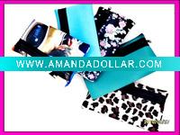 Wholesale Soft Kids Neoprene Pencil Case,Nontoxic And Safe