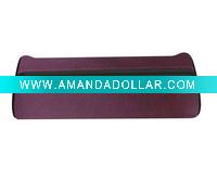PU leather pencil bag