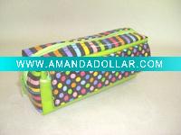 PVC pencil bag with printing