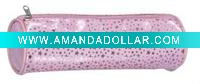 Cute zipper case pencils bag