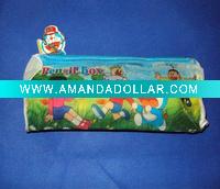 Zipper pencil bag