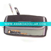 Wholesale pen bag/stationery bag/pencil bag