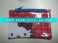 pvc card bag