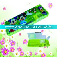 Wholesale Water resistant pencil bag for kids
