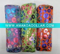 shining pencil bag