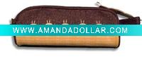 promotion zipper pencil bag