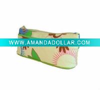 Wholesale fashion pvc pencil bag