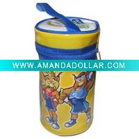 PVC Pencil bag with zipper