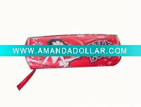 Wholesale pen bag,cosmetic bag,pvc pencil bag