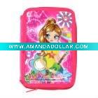Wholesale pencil bag pencil case pen bag stationary bag stationary set