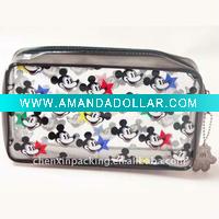 plastic pencil case