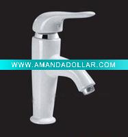Wholesale youth favorite funny shape bathroom sink basin faucet