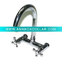 Wholesale 12 Pcs New Edurable Bathroom Kitchen Sink Faucets Bathroom