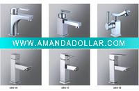 single bathroom faucet