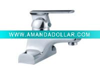 Traditional Faucets bathroom