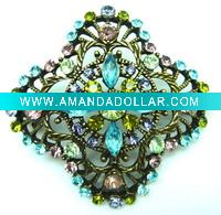 Wholesale 2011 costume brooch