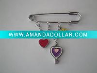 Wholesale crystal brooch,2011 fashion costume jewelry