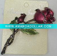rose pin