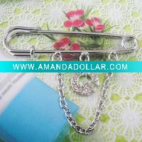 Wholesale 2011newest style shiny jewelry brooch