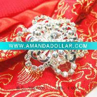 Wholesale fashion jewelry with crystal Brooch