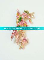 crystal pins CB-X000