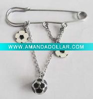 Wholesale fashion costume jewelry brooch