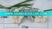 Wholesale costume jewelry costume shell jewelry