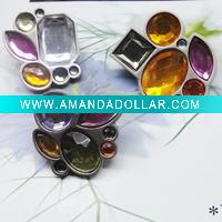 Promotion crystal Brooches