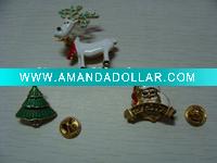 Wholesale Christmas Jewelry, Christmas ornament jewelry, Christmas gift