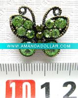 Wholesale butterfly lapel pin