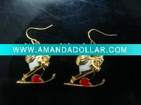 Wholesale Christmas Jewelry, Christmas ornament jewelry, Christmas gift