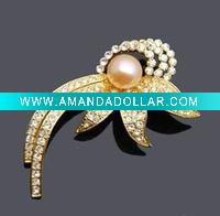 Wholesale Fashion jewelry, brooch-B00148-1