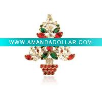 Wholesale Christmas Jewelry, Christmas ornament jewelry, Christmas gift