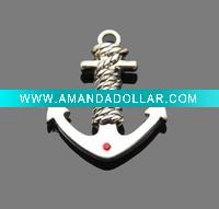 Anchor brooch-B00297-1