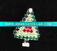 Wholesale Christmas Jewelry, Christmas ornament jewelry, Christmas gift